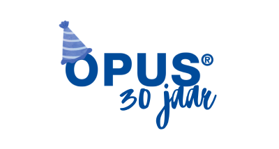 OPUS 30 jaar